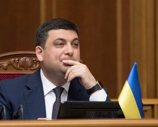 Зеленский готов сотрудничать с Гройсманом после инаугурации