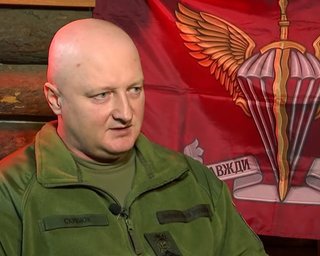 Ігор Скибюк стане начальником Генштабу: що відомо про офіцера, який командував 80 бригадою та ДШВ