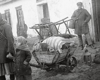 Красный голод. Судебный процесс над организаторами Голодомора
