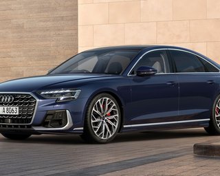 Audi показала прощальную спецверсию A8 Final Edition для японского рынка