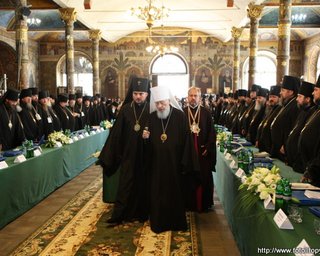 УПЦ предлагает возродить Закон Божий в школах