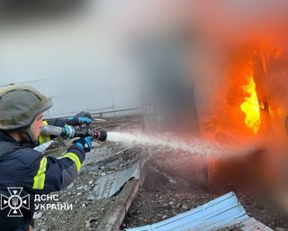 "Дуже серйозні наслідки": ЗС РФ влучили у ТЕЦ, яка живить весь Харків, – Терехов