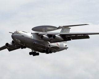 "Ждем парадных фото": ВСУ обнародовали список погибших военных РФ на борту ДРЛО А-50 (скриншот)
