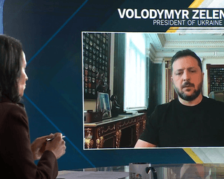 Це неправда і нечесно: Зеленський відповів на закиди про небажання проводити вибори