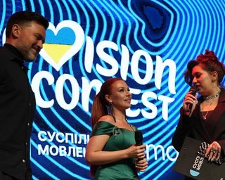 Правила Нацотбора не нарушены: "Суспільне" отреагировало на сотрудничество Valeriya Force с россиянином