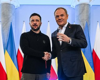 "Ближче, ніж далі": Туск прогнозує перемир'я в Україні