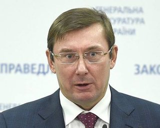 Луценко обвинил НАБУ в использовании незаконных методов провокаций