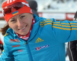 Украина завоевала первую медаль в Сочи