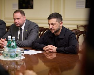 Ермак возобновил общение с Зеленским, – Гончаренко