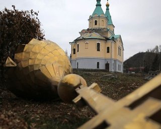 СБУ ожидает инспирирования захватов церквей в связи с возможной автокефалией