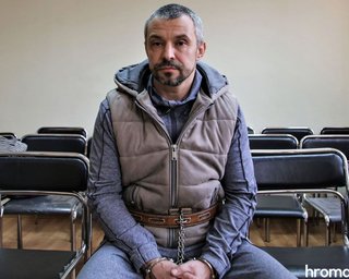 Убийство Гандзюк: суд арестовал подозреваемого по делу Левина