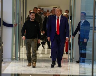 Об окончании войны: что Трамп имел в виду под "важным письмом" Зеленского, детали