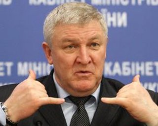 В администрации Януковича не подтвердили информацию о новой должности Ежеля