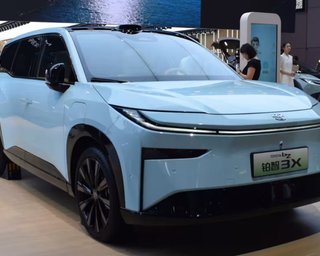 Під брендом Lexus: Toyota вперше почне виробляти електромобіль у Китаї