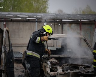 Россия ночью атаковала Украину 144 дронами: есть разрушения и пострадавшие (фото)