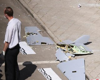 Дроны, атаковавшие Москву, сделали в КНР и запустили из Московской области, — InformNapalm