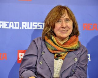Светлану Алексиевич вызвали в Следственный комитет Беларуси