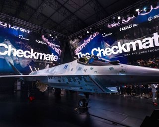 Су-75: як росіяни втратили шанс збудувати стелс-винищувач та вибити з ринку F-35
