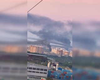 Працювали СБС та ракетні війська: Зеленський підтвердив удар по Московській області (відео)