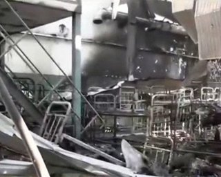 "Приховати тортури та розстріли": удару по СІЗО в окупованій Оленівці було завдано ЗС РФ, — ЗСУ