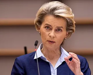 У ЄС готують законодавство для передавання Україні заблокованих активів РФ, — голова ЄК