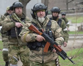 "Десятки убитых и раненых": Силы обороны разгромили "кадыровцев" под Бахмутом, — Атеш