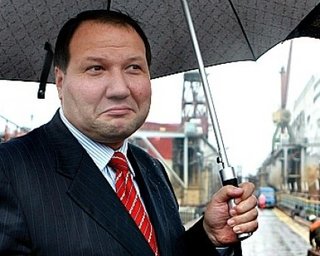 Активы латвийского миллионера по делу о  хищениях в Нафтогазе арестованы