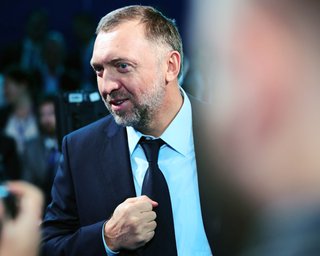Американские санкции с компаний Олега Дерипаски будут сняты в течение месяца