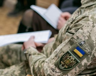Случайно получилось: в Одесской области мужчина угнал служебное авто на глазах у сотрудников ТЦК