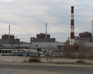 Зачепить 5 країн: метеорологи показали рух радіації під час аварії на Запорізькій АЕС (фото)
