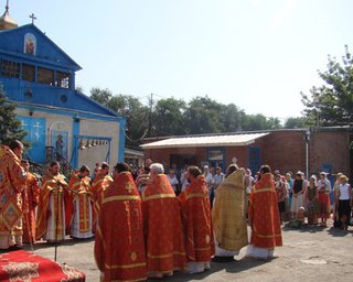 Взрыв в храме: главным подозреваемым стал пономарь
