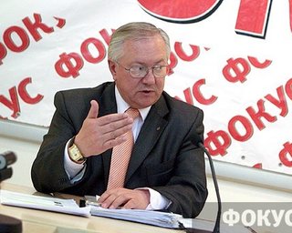 Тарасюк: некоторые лидеры оппозиции болеют звездной болезнью