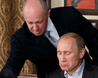 "Оба — преступники": в США отреагировали на встречу Путина и Пригожина
