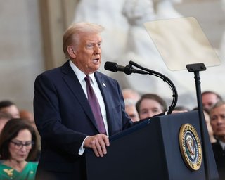 "Ми дуже близькі": Трамп оцінив шанси на успіх у перемовинах між Україною та РФ (відео)