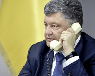 Порошенко и Рютте: Россия злоупотребила правом вето