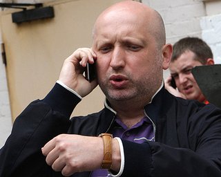 Турчинов настойчиво рекомендует Кличко стать реальной оппозицией