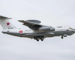 "Пробел в возможностях": Россия ищет способы заменить самолеты А-50, — разведка Британии