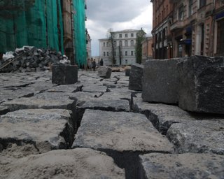 Инспекция отказалась вводить Андреевский спуск в эксплуатацию