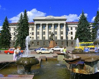 В Луцке потребовали отменить договор Януковича-Медведева