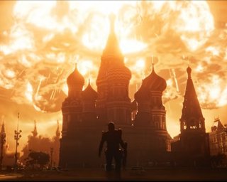 Ядерный взрыв в Москве: вышел первый трейлер игры серии Metro — Metro 2039