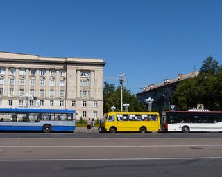 Черкассы выберут мэра во втором туре