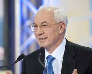Партия регионов назвала первую пятерку предвыборного списка