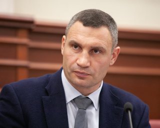 "Якщо цифри будуть зашкалювати", — Кличко про можливе введення комендантської години