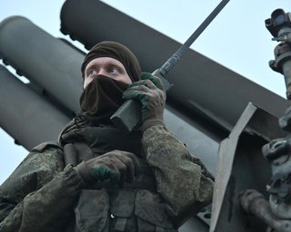 ВС РФ копят силы в Мелитополе и отводят войска от левого берега Днепра, — Генштаб