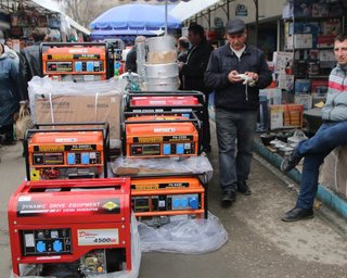 Удар по энергетике агрессора: чем грозит России запрет на продажу генераторов
