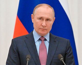 "Активна оборона": Путін хоче знизити очікування росіян, що приховати невдачі під Авдіївкою, — ISW