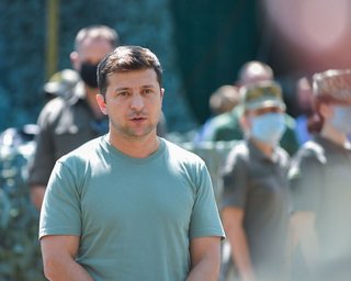 "Следующая остановка – Берлин". Зеленский представит "нормандской четверке" успехи перемирия