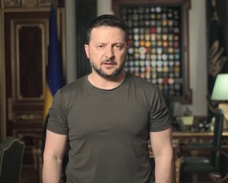 Будет артиллерия и дроны: Зеленский анонсировал новые оборонные пакеты на "Рамштайн" (видео)