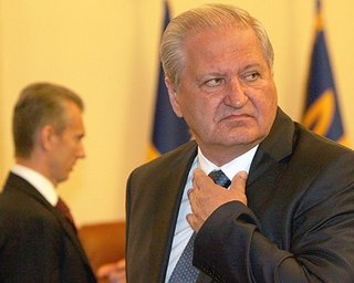 Москаль: Тихонов не заслуживал быть вице-премьером