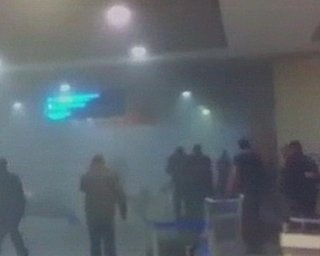 Следователи проверят видео и звонки из Домодедово